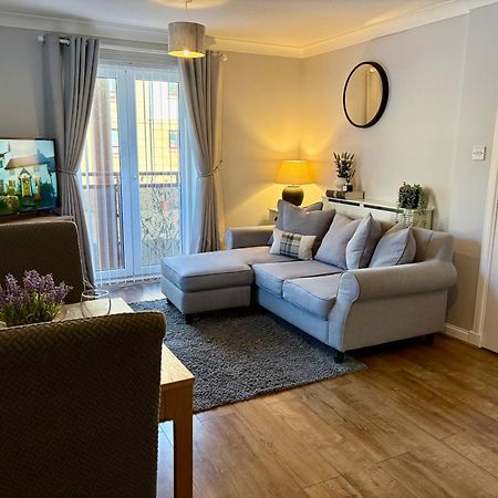 Kinfirth Apartment Ayr Kültér fotó