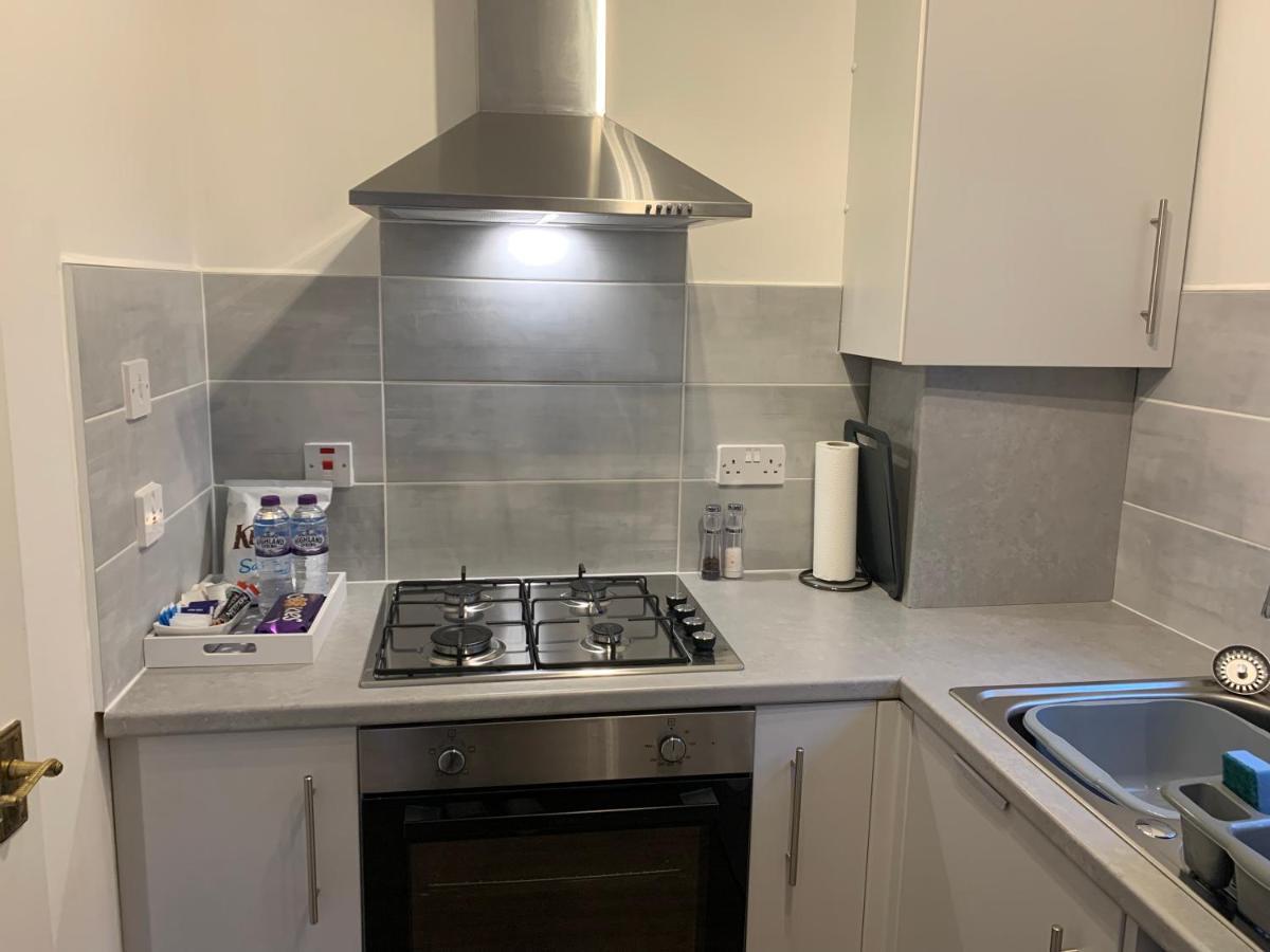 Kinfirth Apartment Ayr Kültér fotó