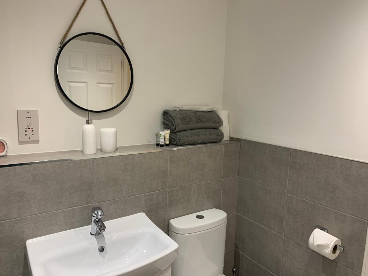 Kinfirth Apartment Ayr Kültér fotó