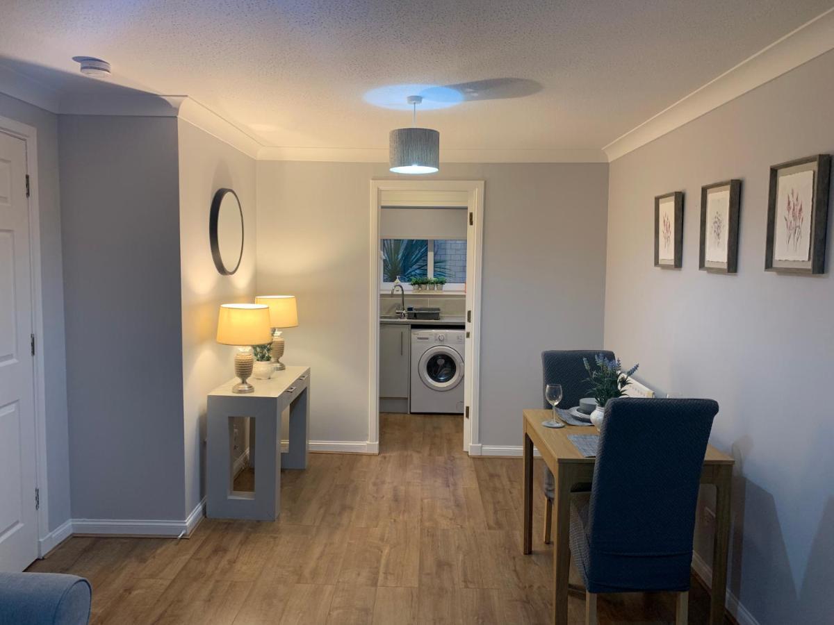 Kinfirth Apartment Ayr Kültér fotó