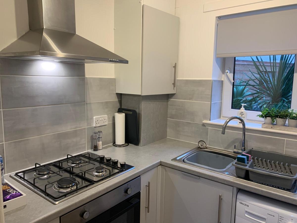 Kinfirth Apartment Ayr Kültér fotó