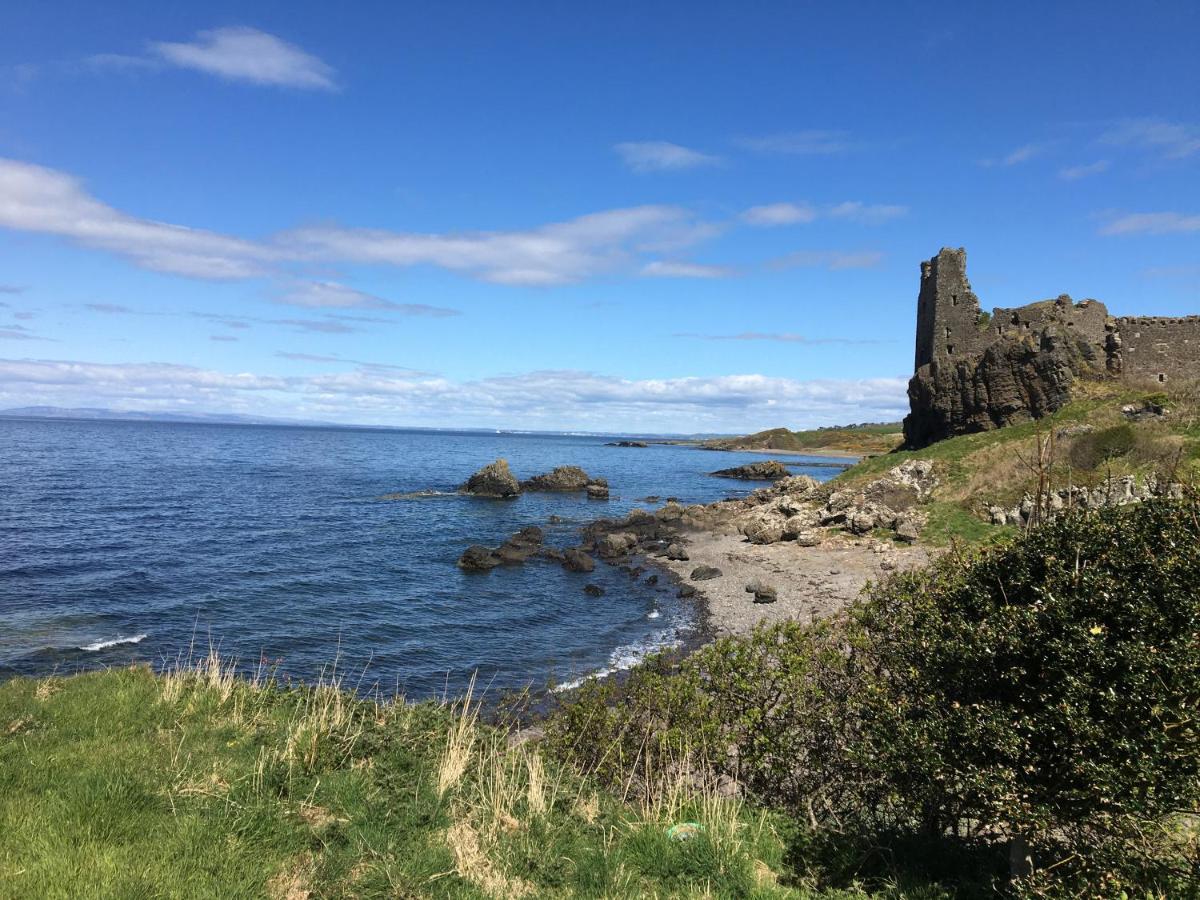 Kinfirth Apartment Ayr Kültér fotó