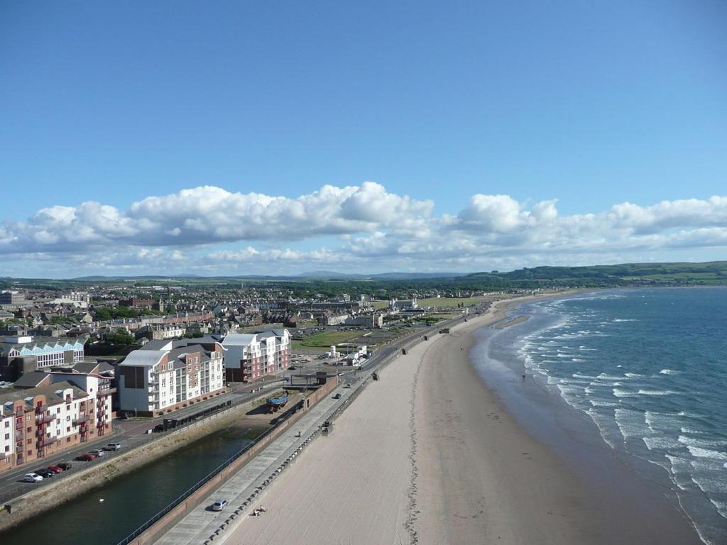 Kinfirth Apartment Ayr Kültér fotó